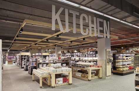 Woolworths 食品超市